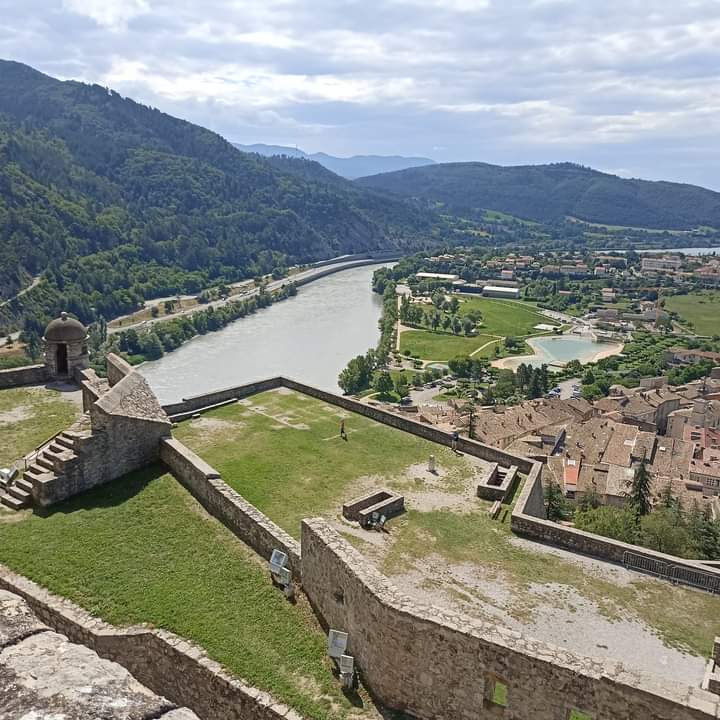 citadelle sisteron