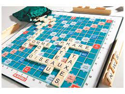 scrabble