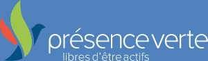 logo presence verte